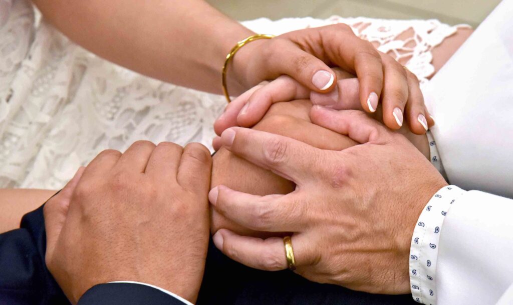 Encuentros de matrimonios Parroquia de la Santa Cruz Ñuñoa